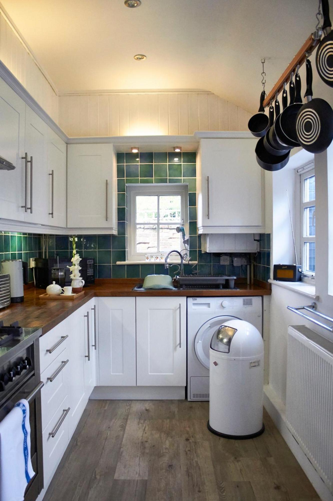 Earl Cottage, Woodbridge Eksteriør billede